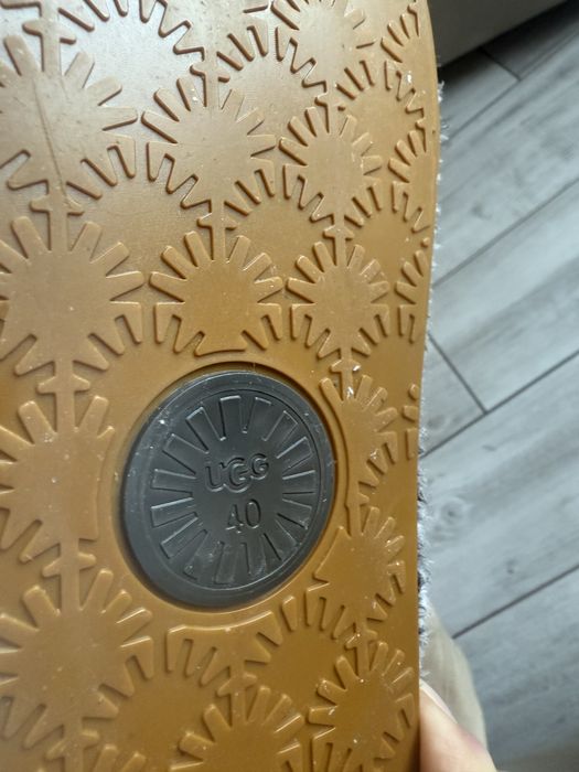 Kapcie ugg merino emu australian