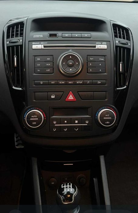 Kia Ceed S Coupé