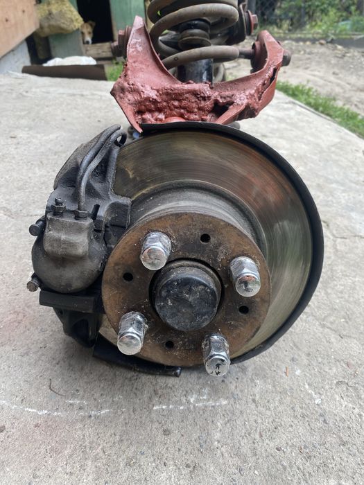 Фулл передня дрифт підівіска Ваз 2101-07