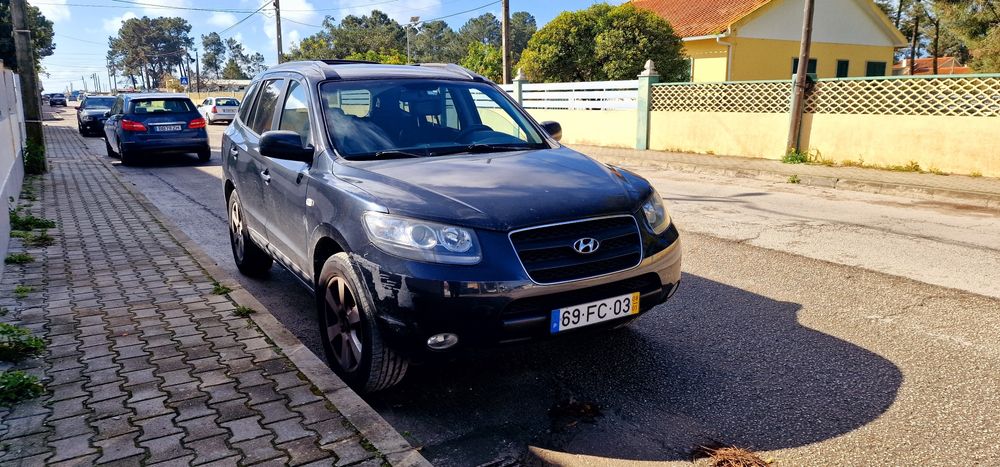 Hyundai Santa Fé diesel