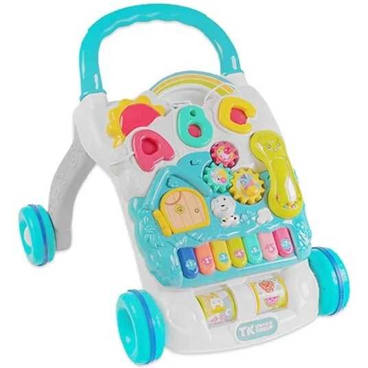 Музичні ходунки-каталка українською мовою 14818 TK Group ходунки