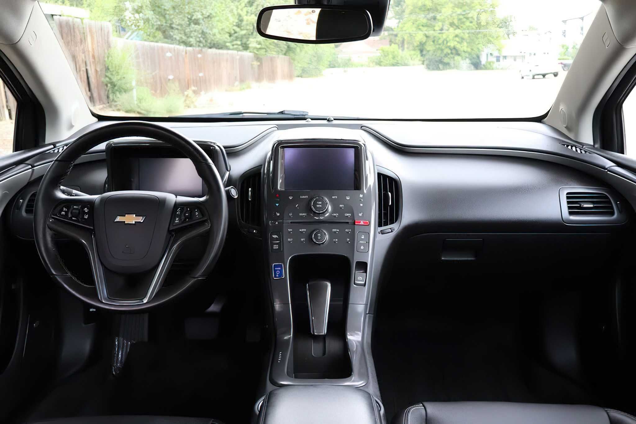 2014 Chevrolet Volt Premium