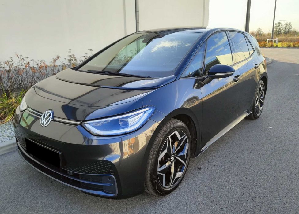 2020 Volkswagen ID.3 58kWh 1ST Plus