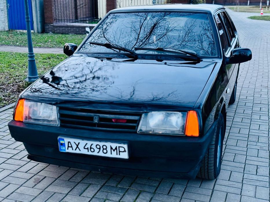 Ваз 21099! 2008г 1.6 ИНЖЕКТОР