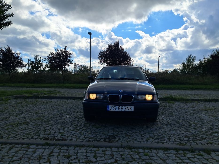 BMW E36 Compact 1.6