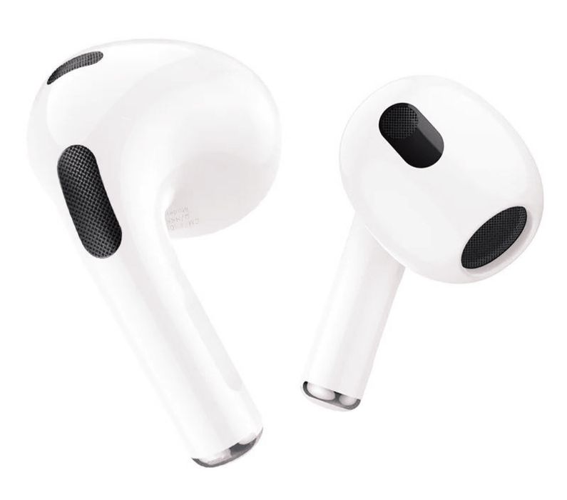 Bluetooth навушники TWS Hoco EW26 (AirPods 3 стиль)