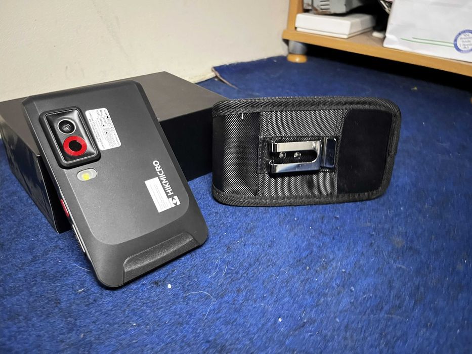 ompaktowa kamera termowizyjna HIKMICRO E03