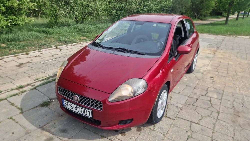 Fiat Grande Punto Fiat Grande Punto