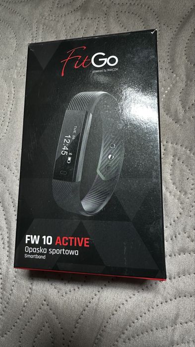 Opaska na rękę fitgo fw10 active