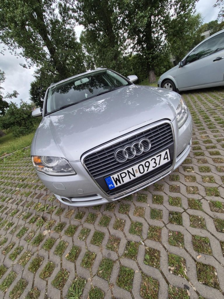 Sprzedam Audi A4 B7 1.8T 2006r