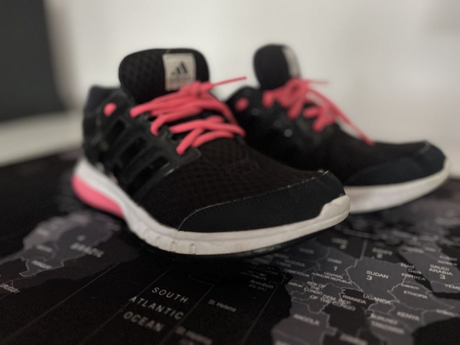 Buty do biegania na siłownie sportowe 36 Adidas