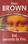 Dan Brown Kod Leonarda da Vinci