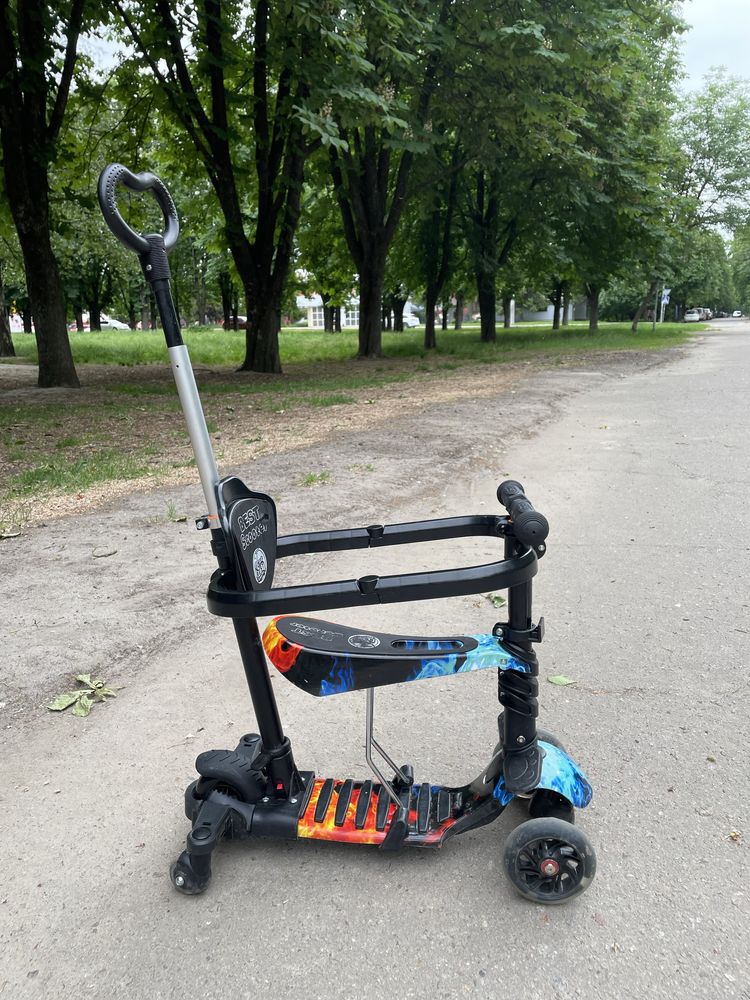 Самокат Best Scooter 5 в 1