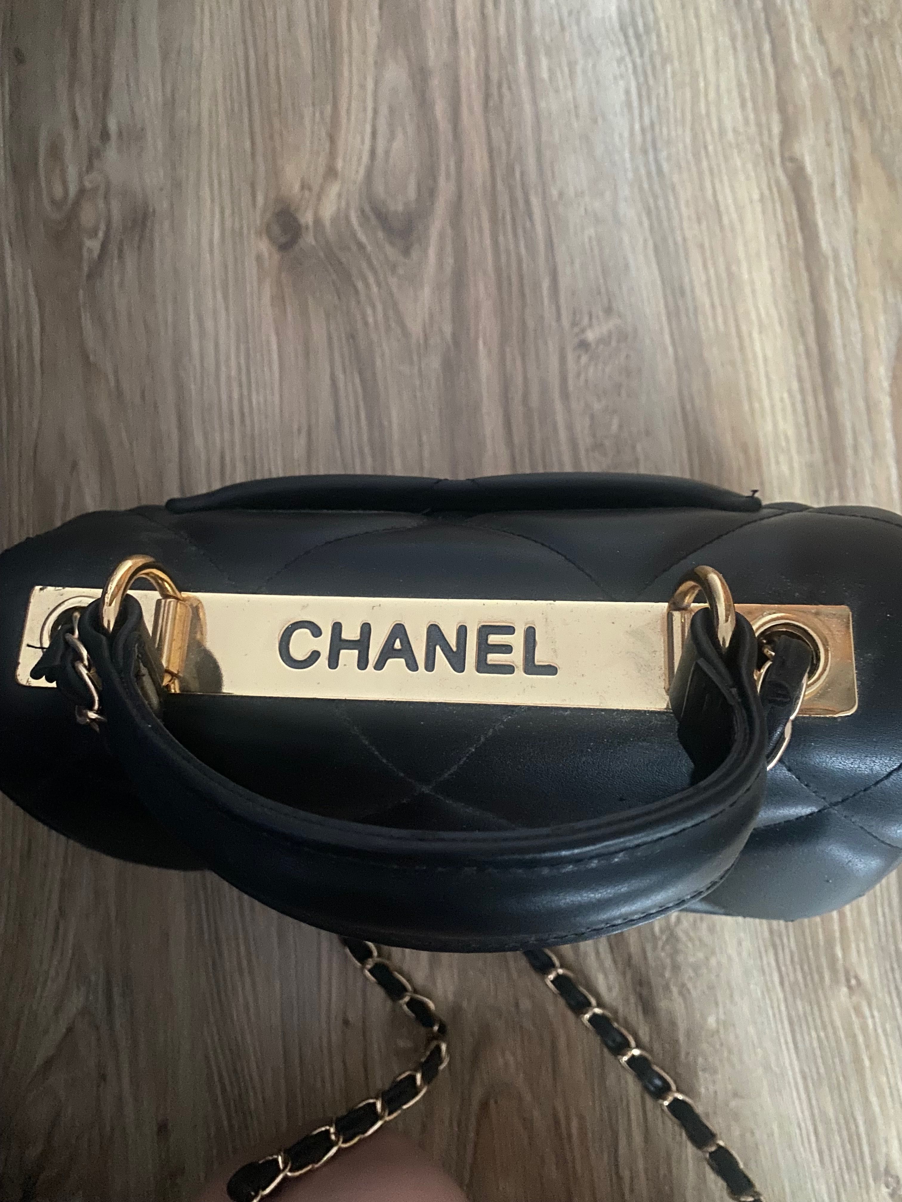 Torebka chanel prototyp