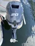 Motor fora borda Yamaha Fourstrouke 20 cv