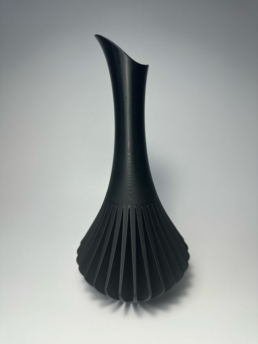 Wazon dekoracyjny ozdoba vintage boho retro stylowy glamour 3d