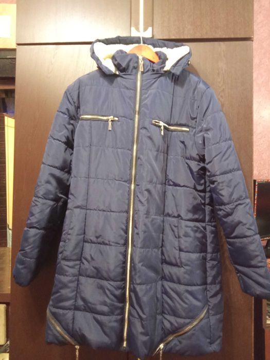 Куртка зимняя 52 размер