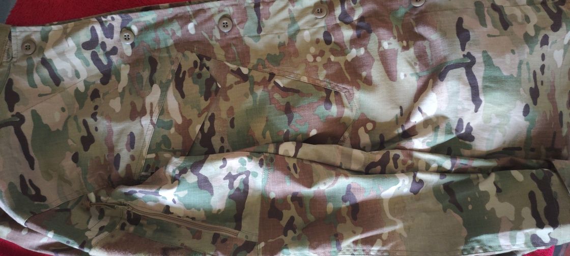 Кітель Crye Precision™ G4 Field Shirt Multicam. VTX RipStop
