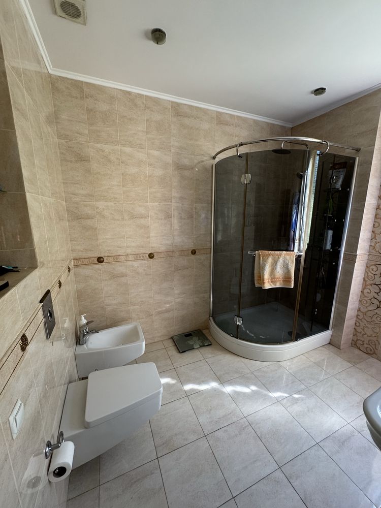 Ексклюзивна квартира 205 м² з терасою і гаражем, центр Львова