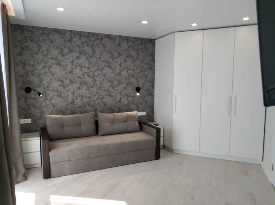 Оренда 1-к квартири на просп. Чорновола в ЖК Щасливий Platinum