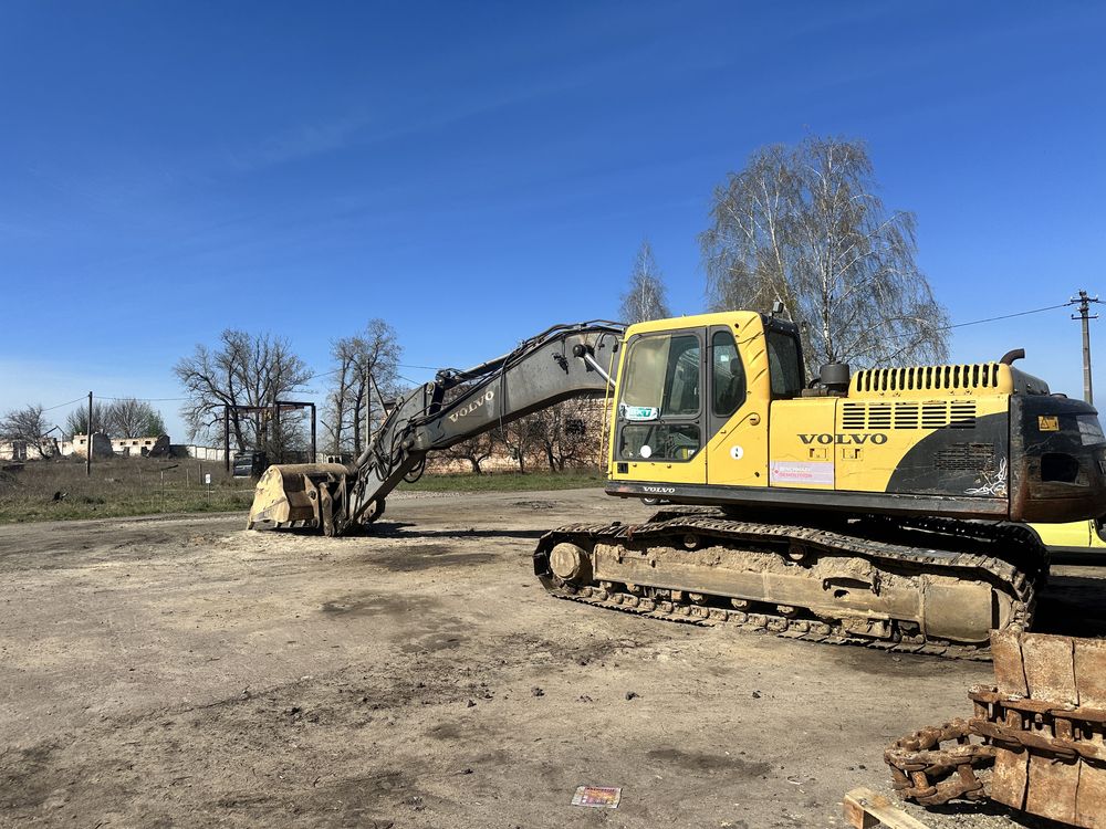 Volvo ec blc 240