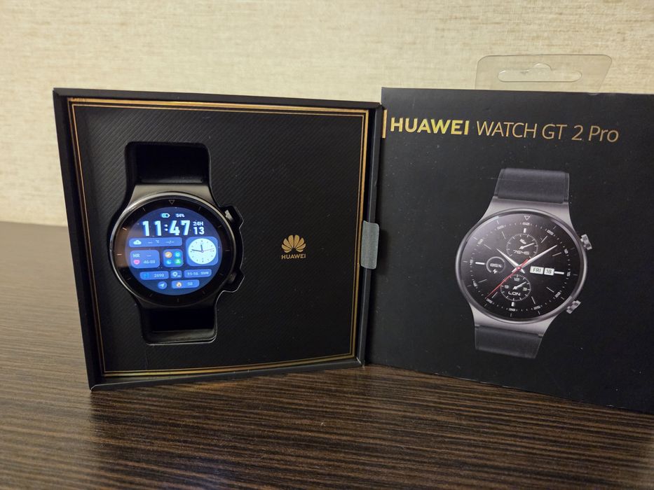 Продам годинник Huawei gt 2 pro