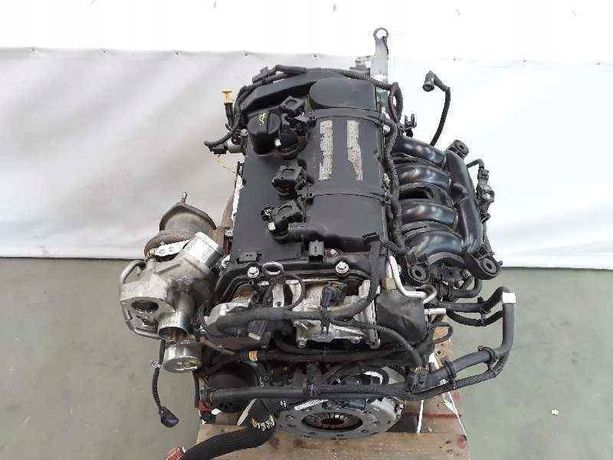 Silnik komplet Peugeot Citroen 1.6 T THP 5G02 15r