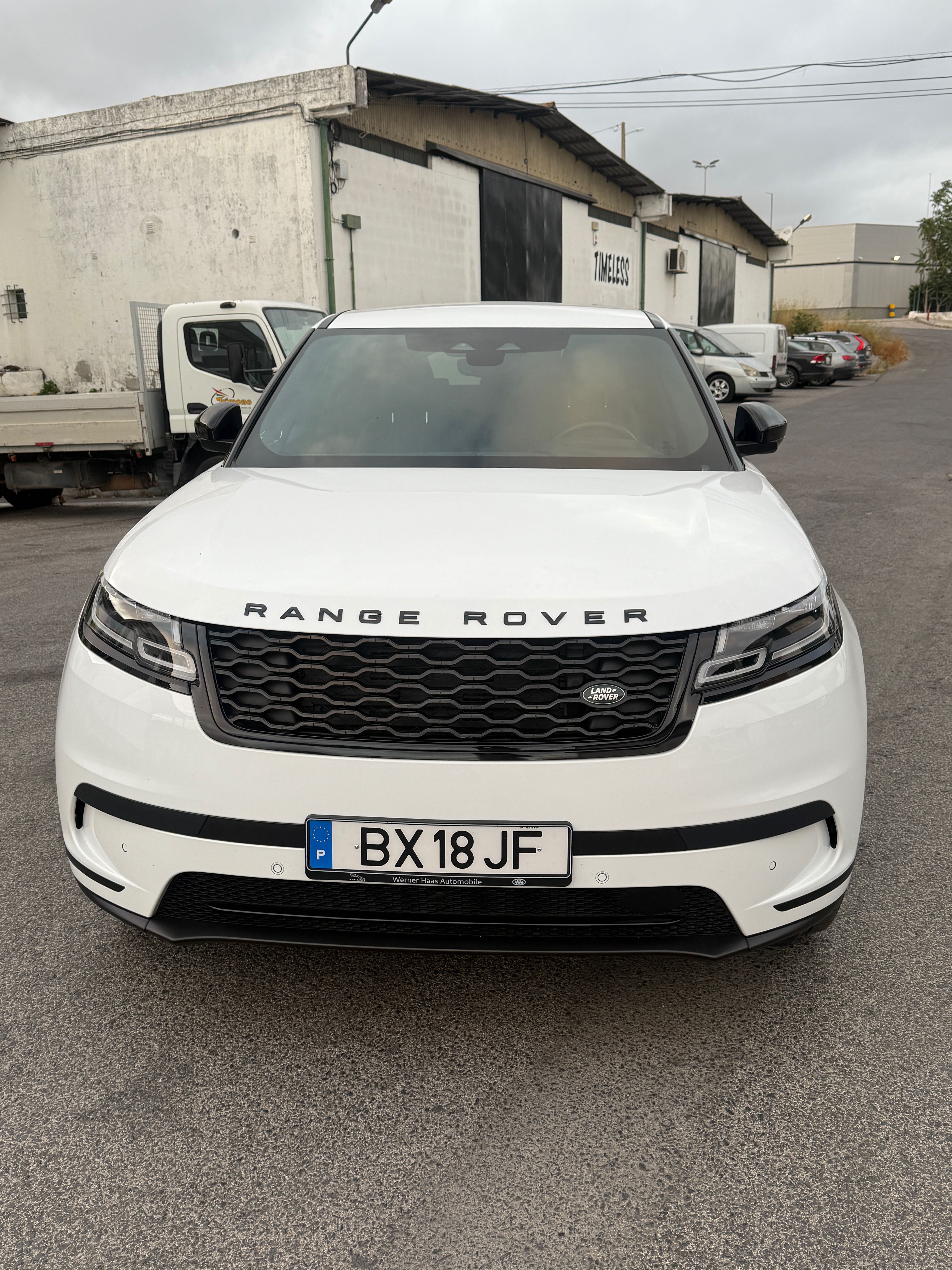 Land Rover Range Rover Velar