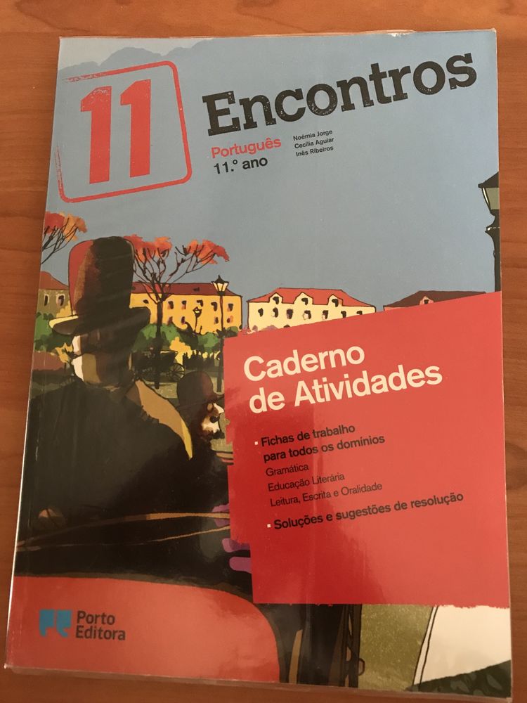 Encontros - Português, 11 ano