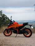KTM DUKE 390 c/quickshifter