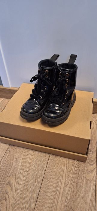Botki dziecięce H&M rozmiar 27