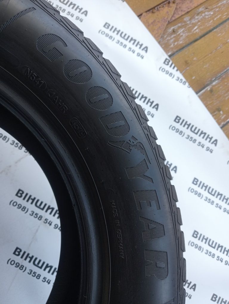 Шини 225/60 R 17 Good Year Vector 4Seasons Gen2. Пара. Колеса склад.