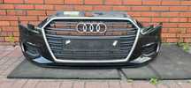 AUDI A3 8V LIFT Zderzak Przód Przedni Ksenon