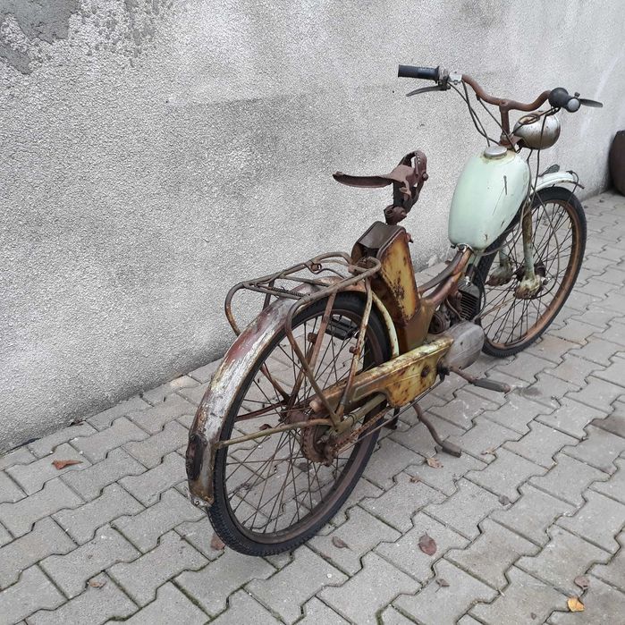 Simson Sr1 oryginalny stan