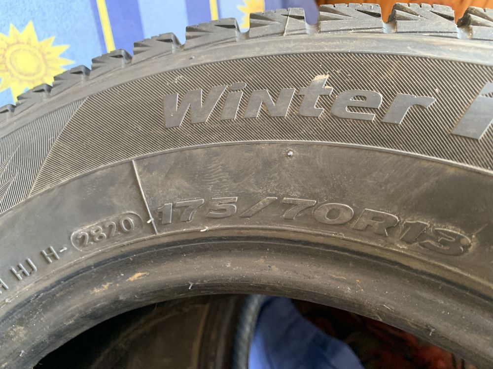 Зимові шини резина Hankook I*Cept iz2 175/70 R13
