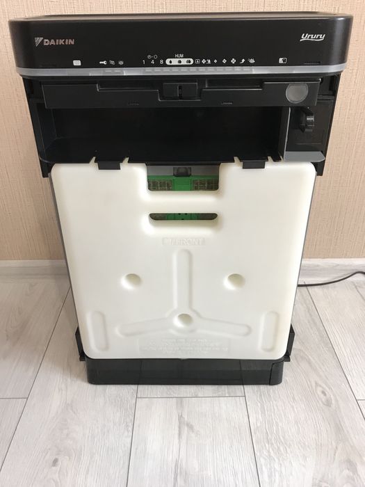 Daikin Ururu MCK75J — очищувач повітря