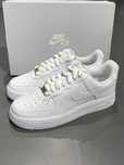 NIKE/air* Force1Biały unisexTrampki Rozm.41