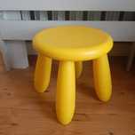 Mammut IKEA stołeczek dla dziecka, krzesełko