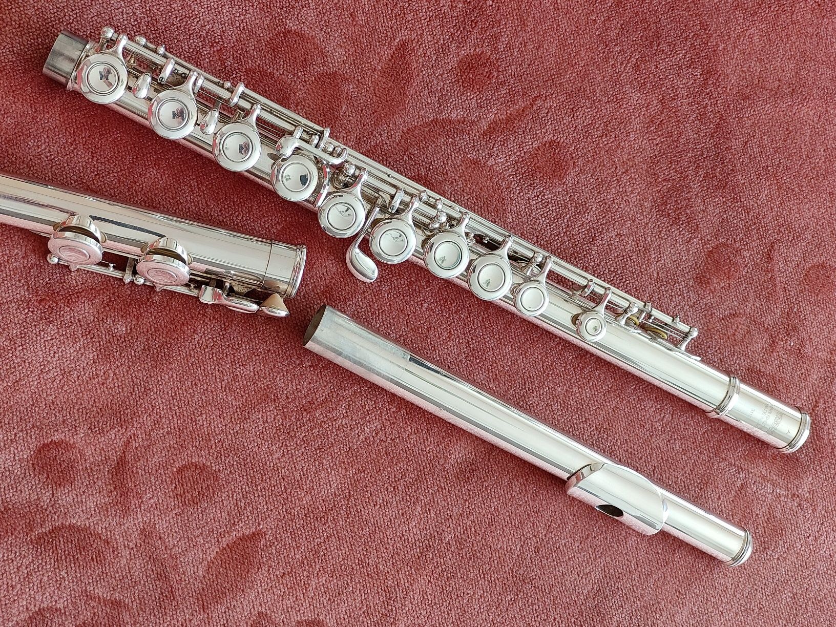 Flet poprzeczny Yamaha YFL 311