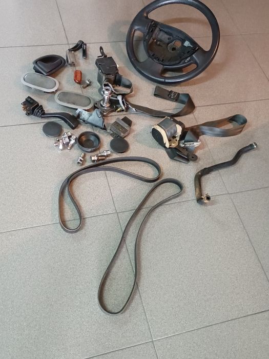 Alternador Clio 2 1.5 dci (original)