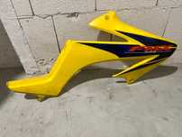 Honda FMX 650 bok prawy w super stanie, owiewka żółta