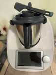 Sprzedam Thermomix TM6 z akcesoriami