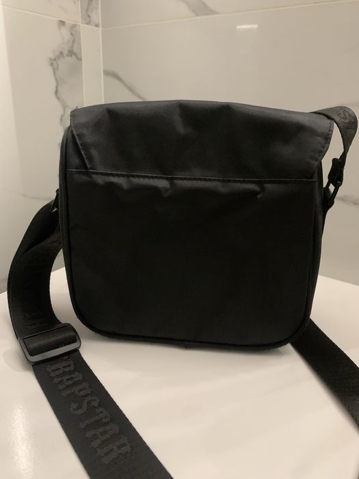 Trapstar reflective bag