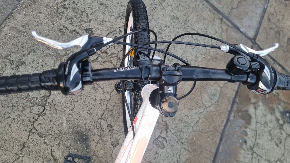 Rower dzieciecy Romet Jelenę 2.0,kola 26,rama 15,stan idealny