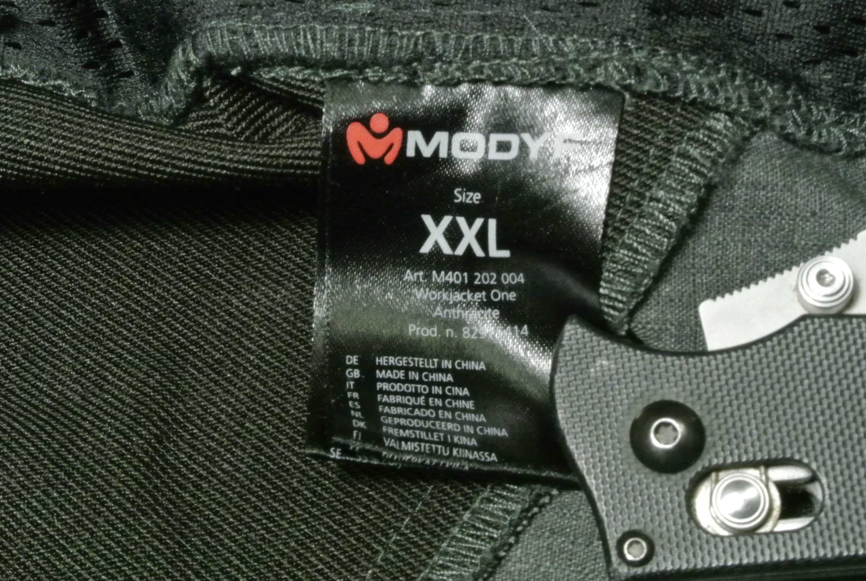 Куртка професійна робоча WÜRTH Modyf XXL-XL