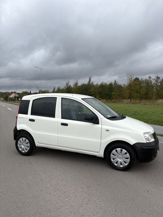 Fiat Panda II VAN 1.2B 2011 FV23% Vat-1
