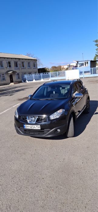 Nissan Qashqai 2010 1.5
