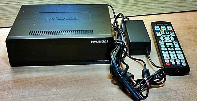 zgrywanie kaset wideo VHS; hyundai mbox r650+magnetowid
