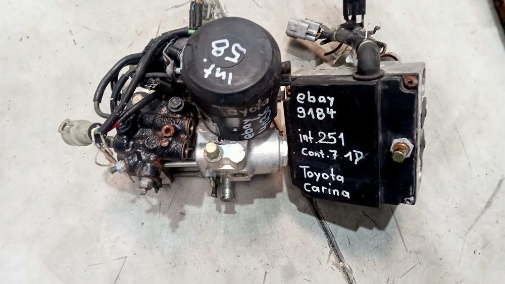 Modulo ABS Toyota Celica Toyota Carina