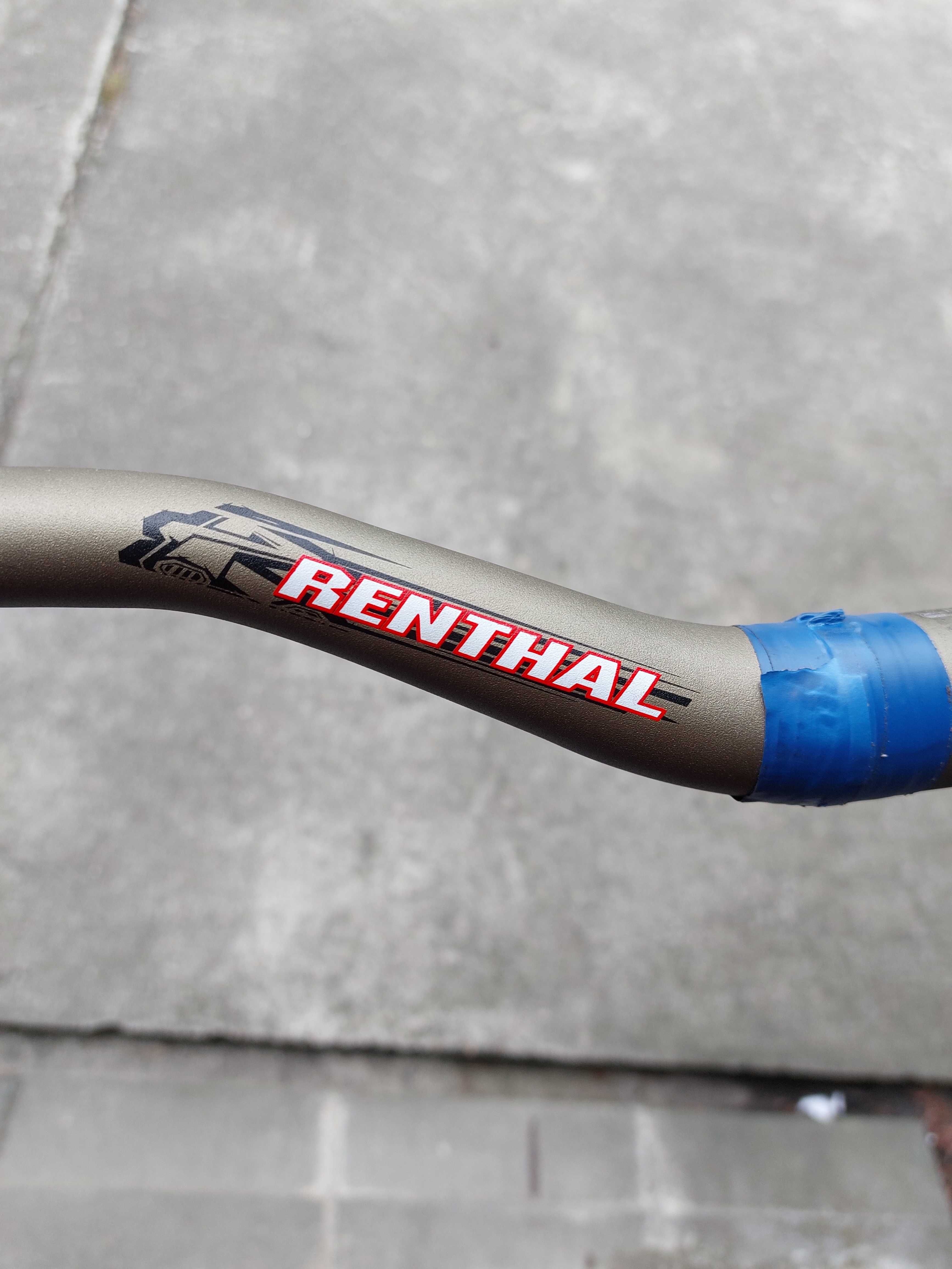 Kierownica RENTHAL FATBAR Light